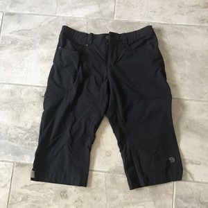 Mountain Hardwear Capri Climbing Pants size 6